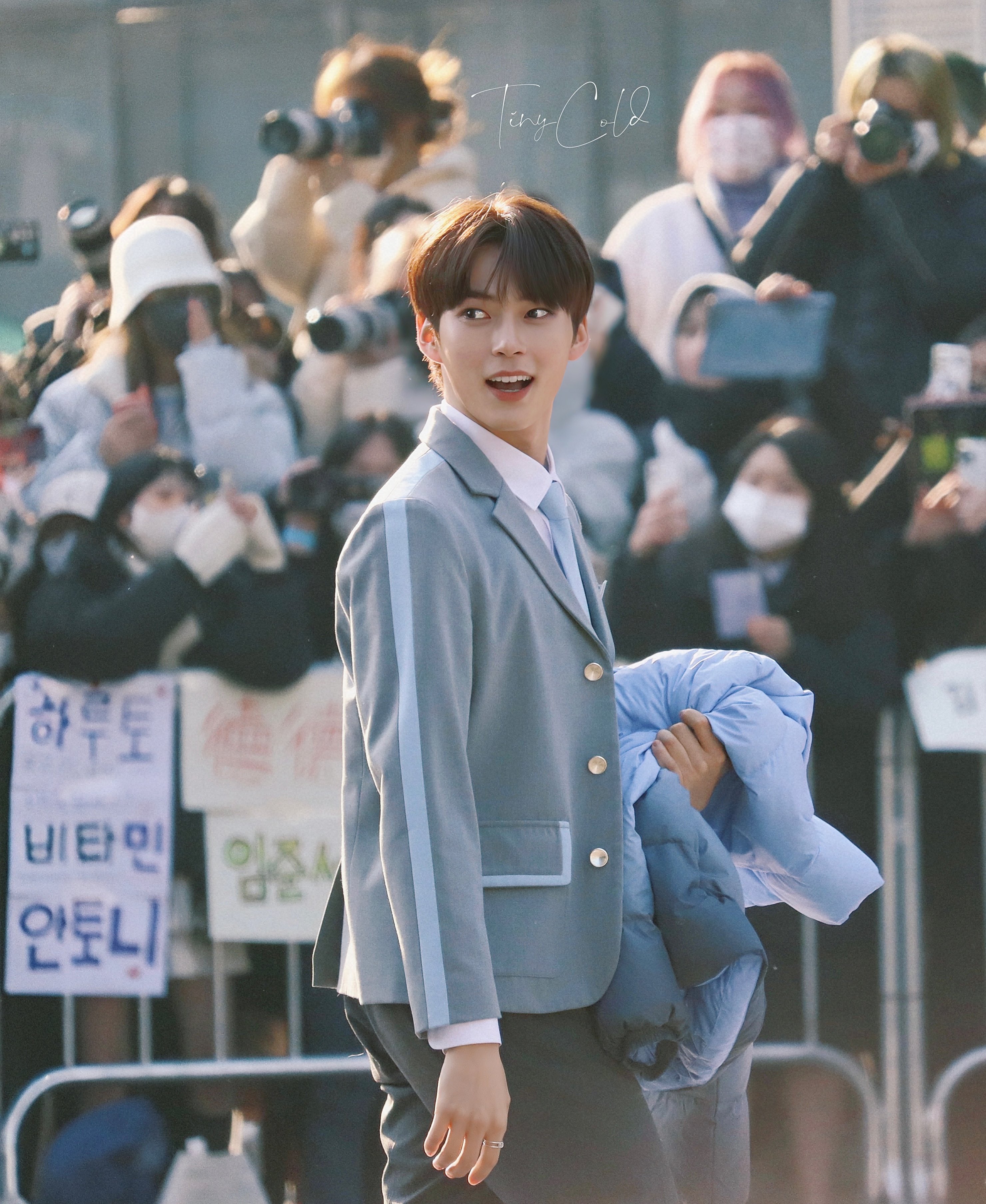 [잡담] 보플 한국센터 성한빈 상암절 프리뷰 모음 | 인스티즈