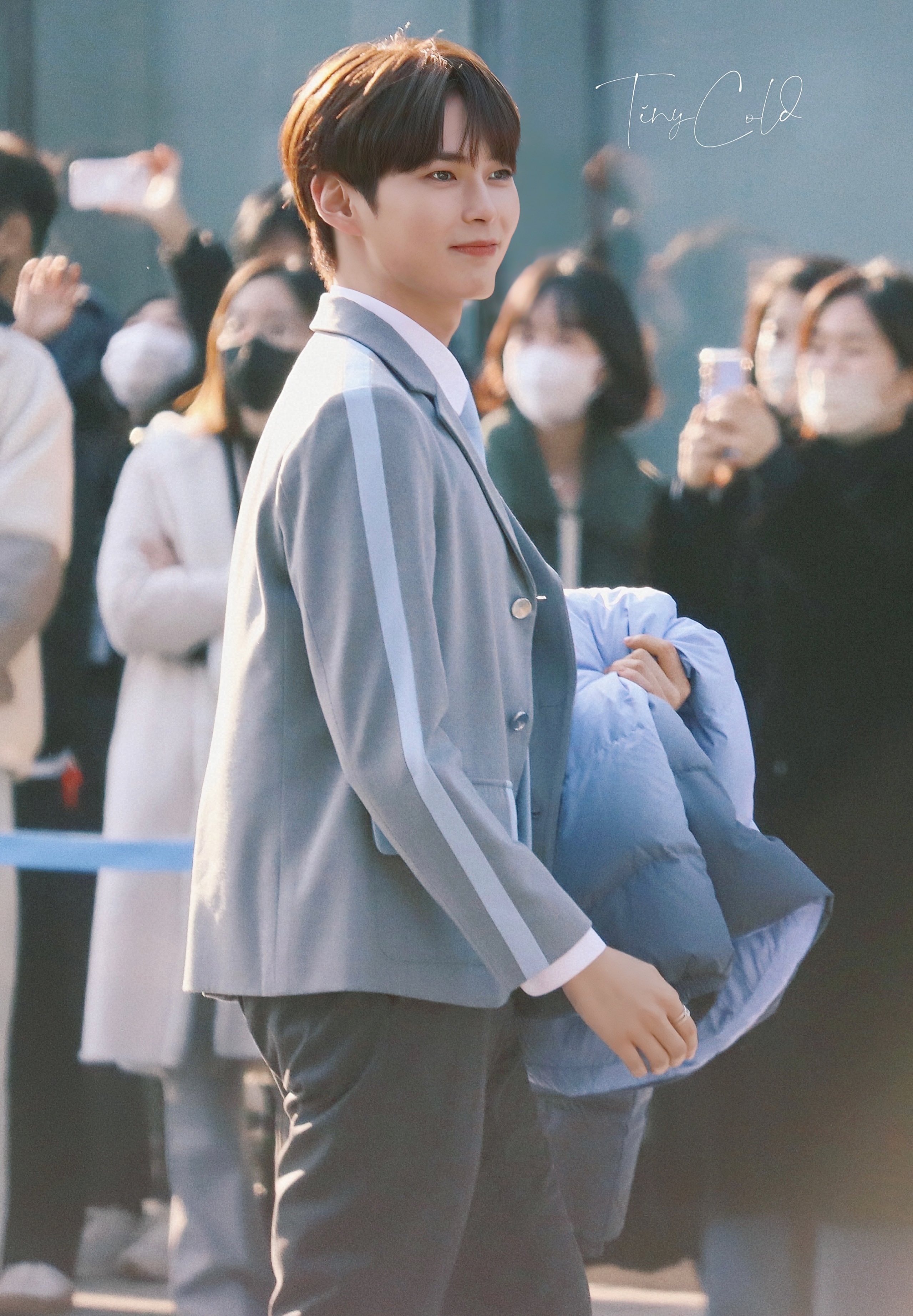 [잡담] 보플 한국센터 성한빈 상암절 프리뷰 모음 | 인스티즈