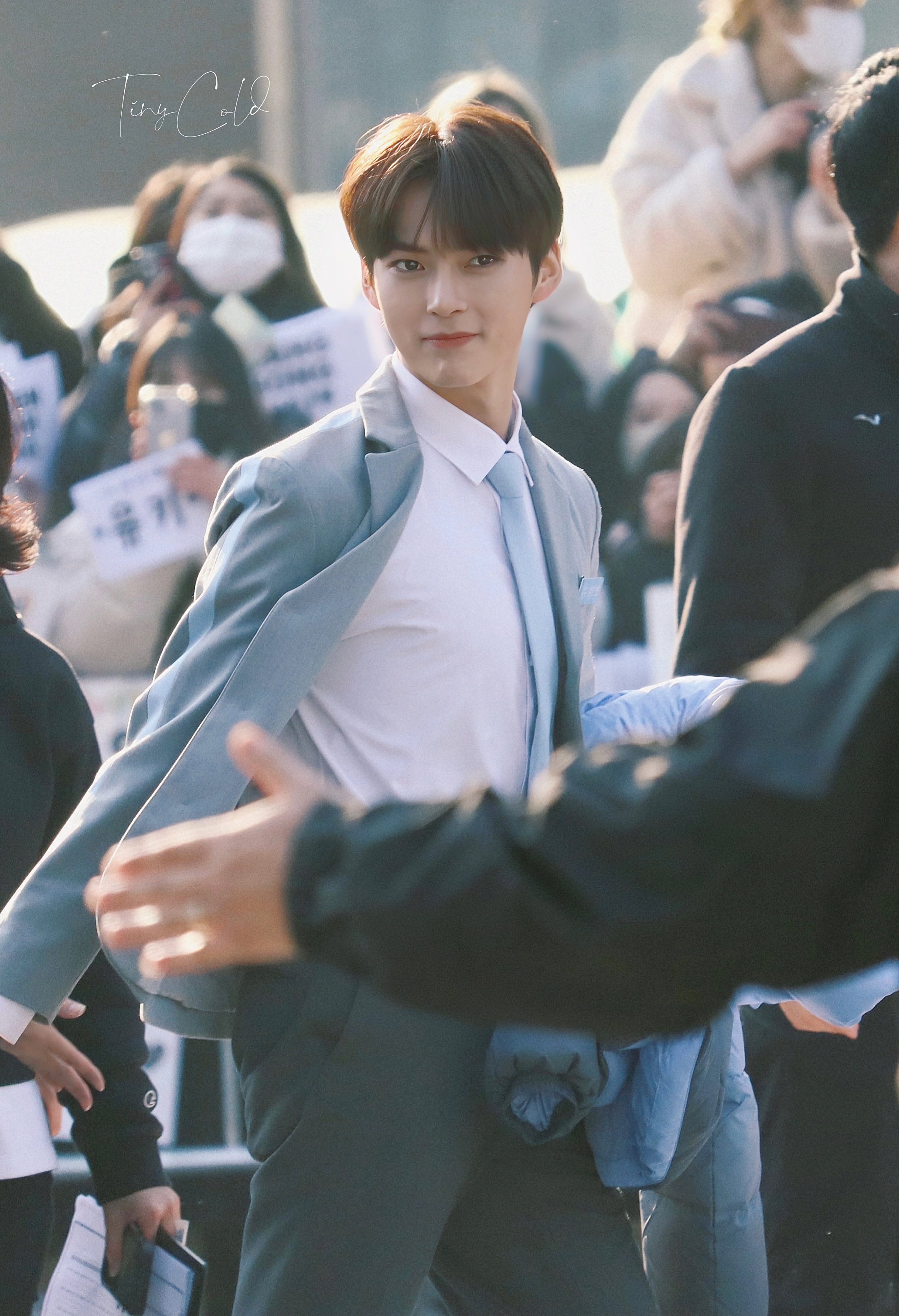 [잡담] 보플 한국센터 성한빈 상암절 프리뷰 모음 | 인스티즈