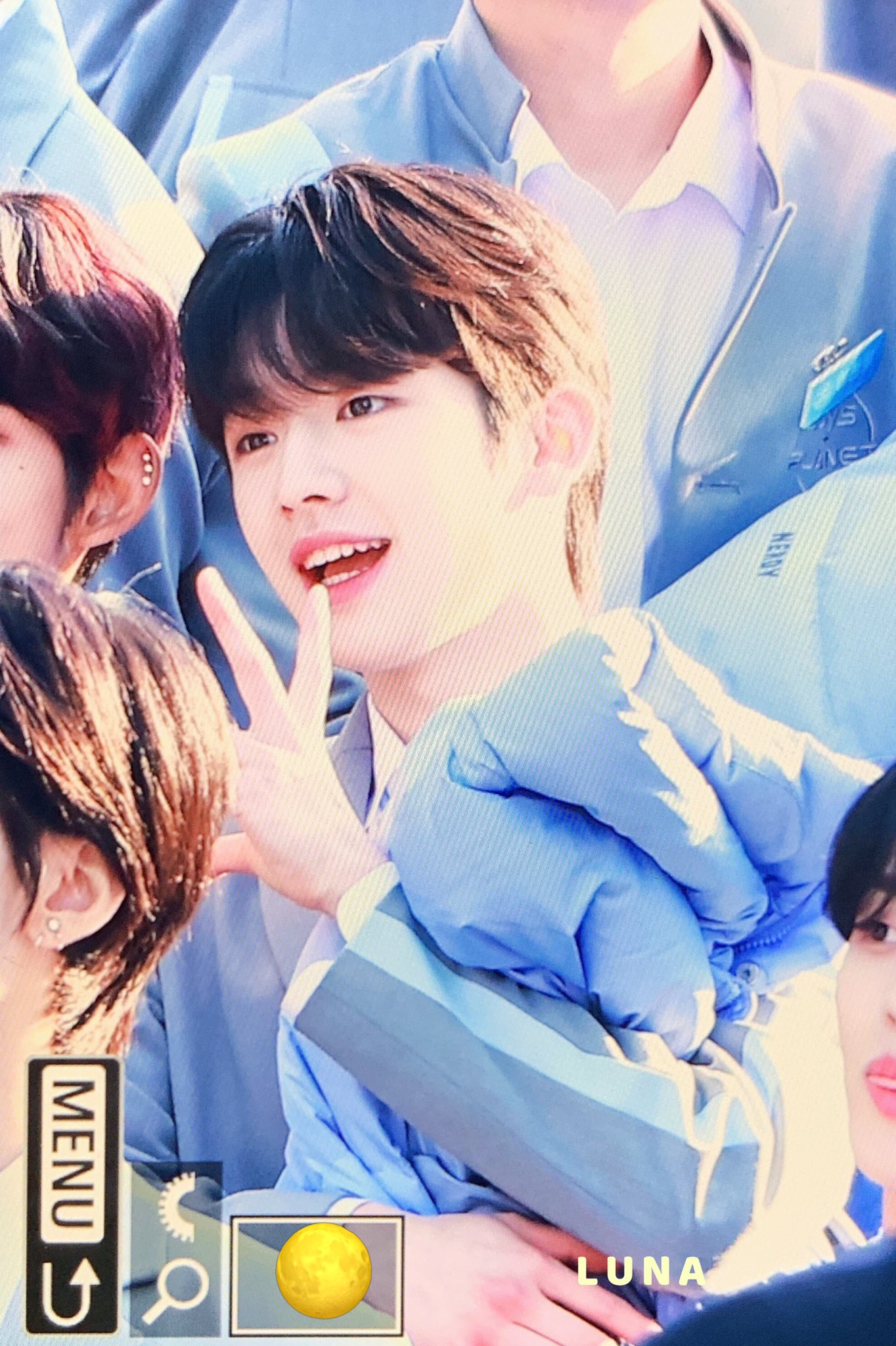 [잡담] 보플 이다흘 프리뷰 얼굴 봐 ㅋㅋㅋㅋㅋ | 인스티즈