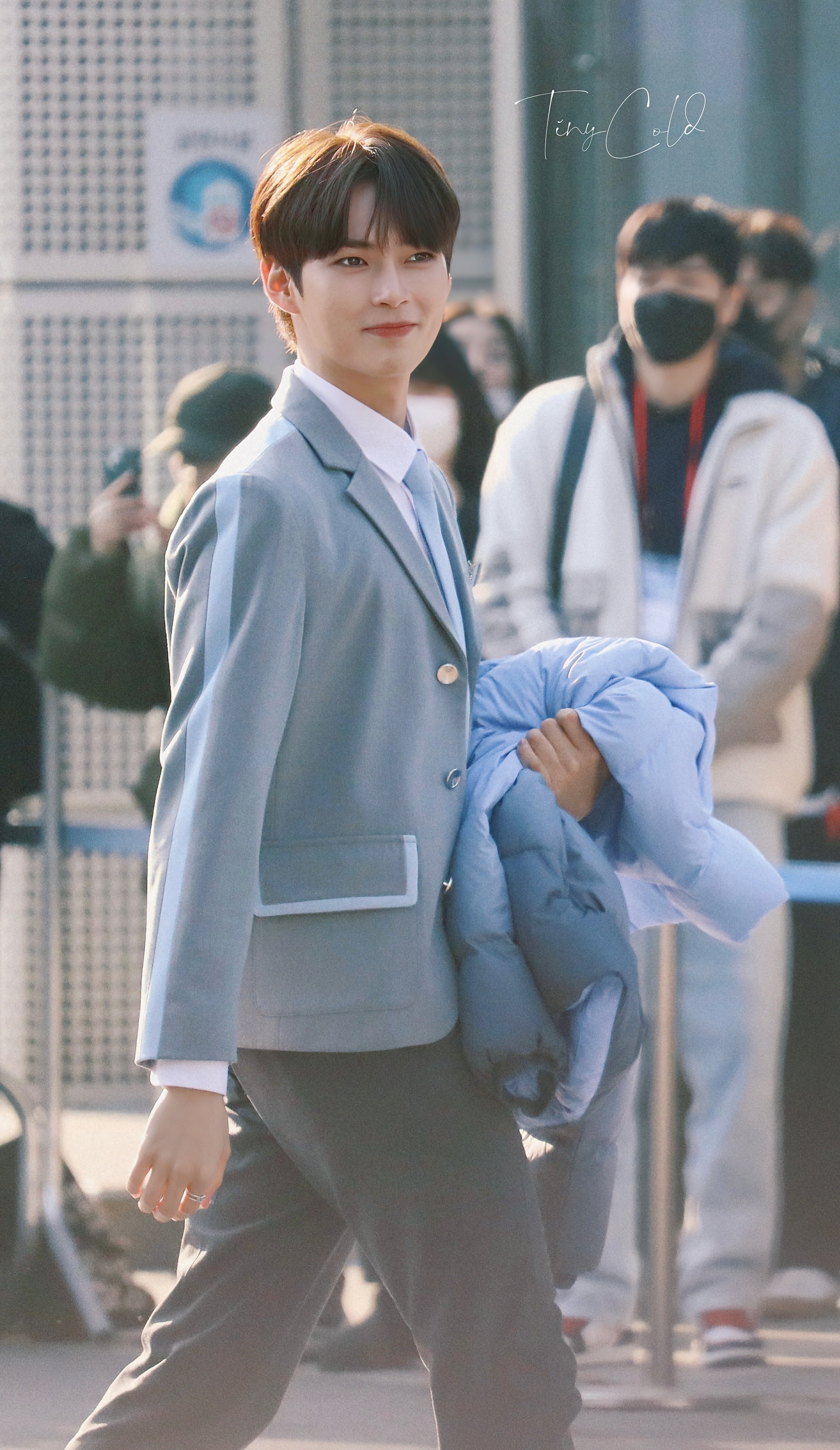 [잡담] 보플 한국센터 성한빈 상암절 프리뷰 모음 | 인스티즈