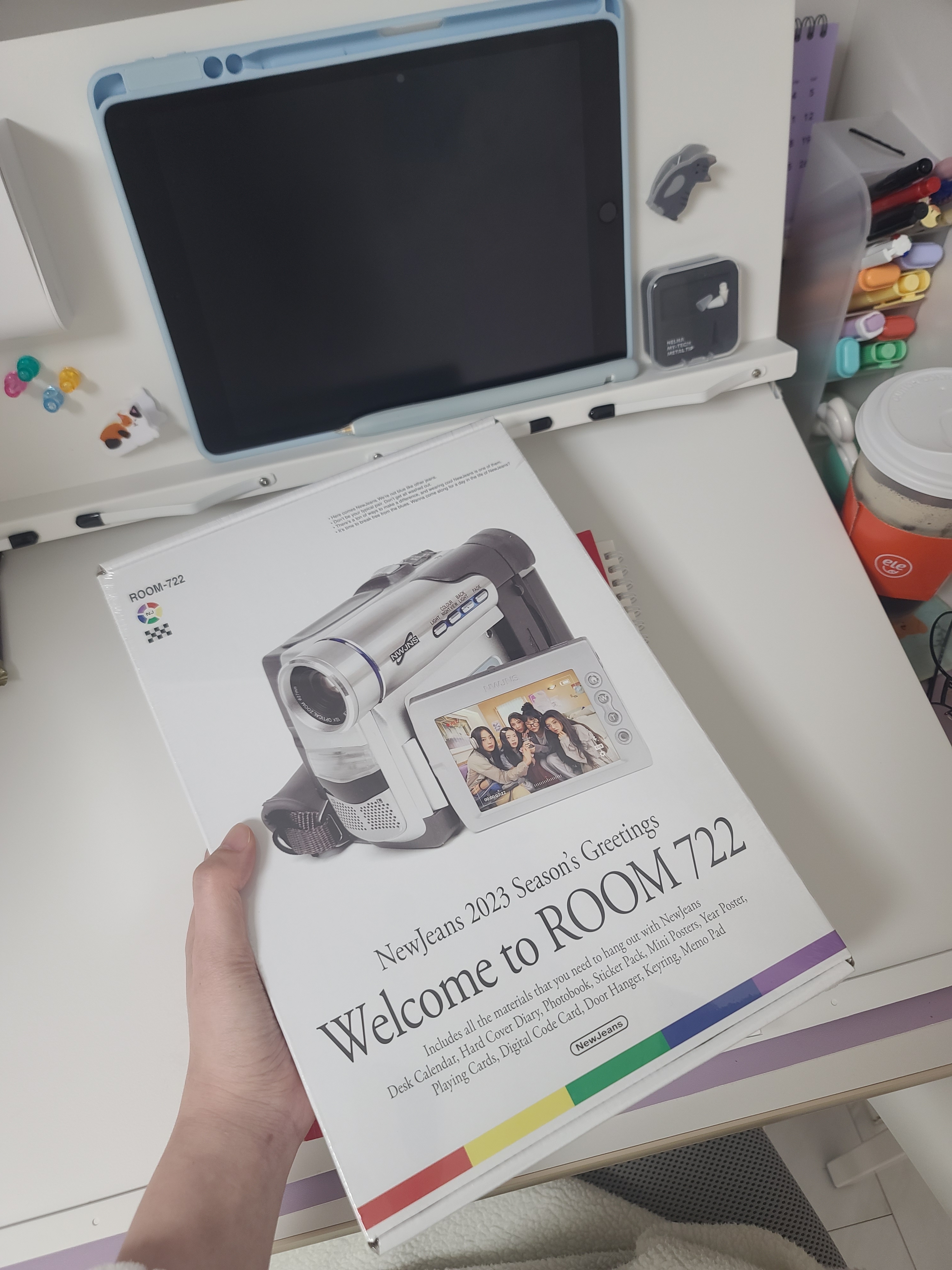 [잡담] 뉴진스 시그 왜 이렇게 커..? | 인스티즈