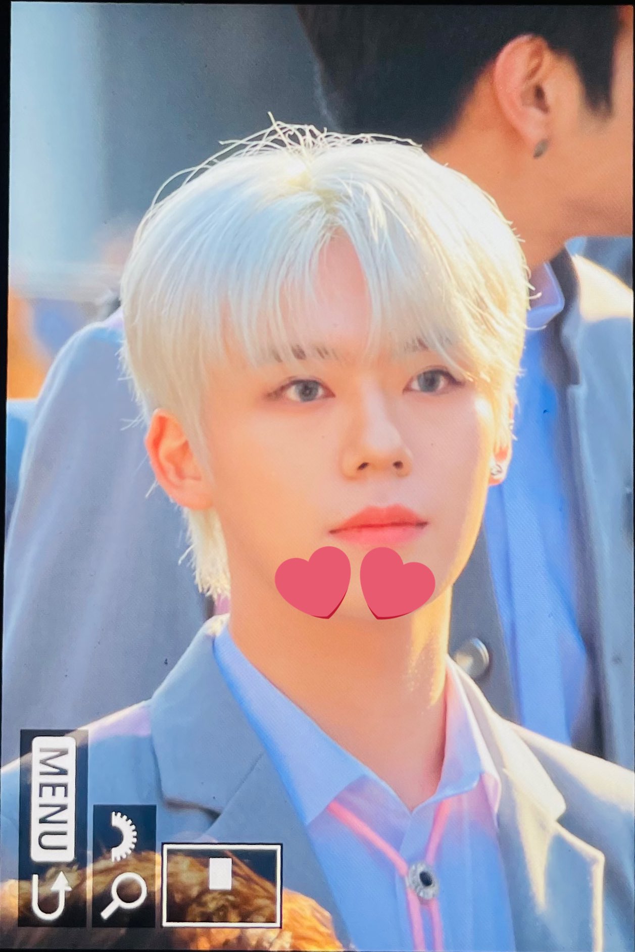 [잡담] 보플 왕옌홍? 이 연생 잘생겼당 | 인스티즈