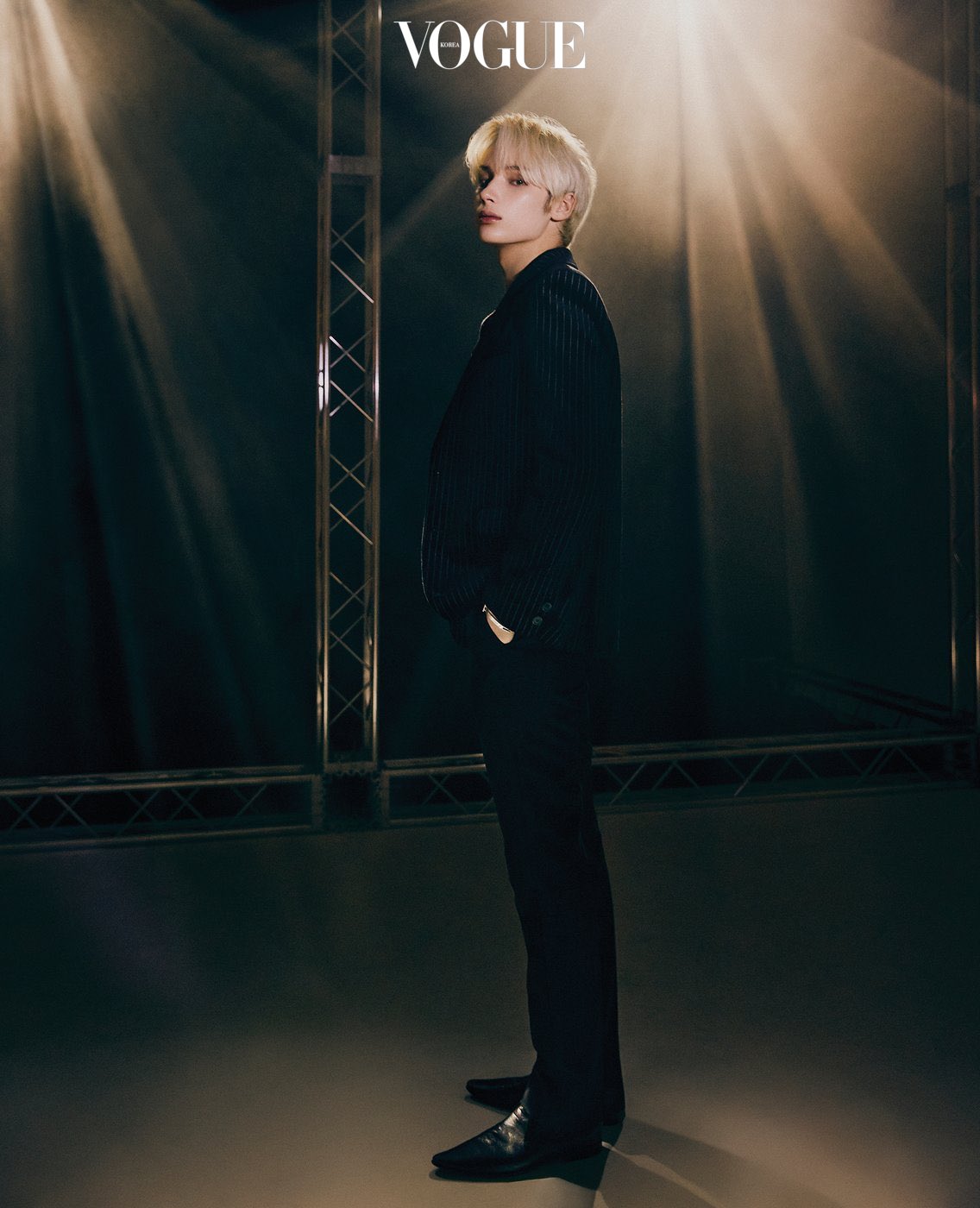 [잡담] 휴닝이 화보 분위기 진짜 좋아해 | 인스티즈