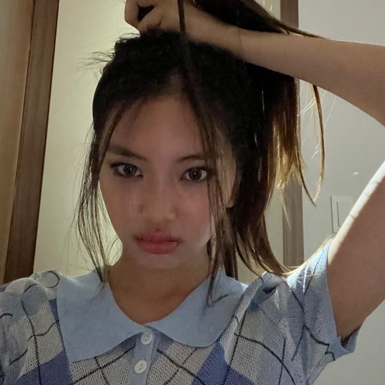 [잡담] 뉴진스 혜인 앞머리 없는게 정말 좋은 사람 모임 회원모집 | 인스티즈