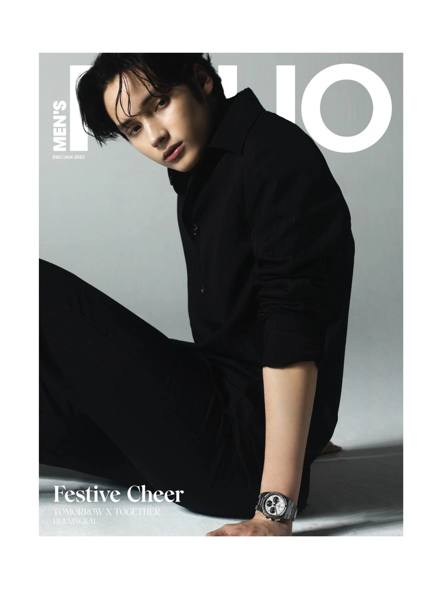 [잡담] 휴닝카이 이번에 찍은 화보 같은데 대박이다 | 인스티즈