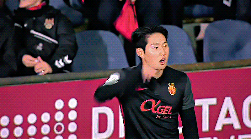 [잡담] 오늘 이강인 어웨이 검은색 유니폼 입은 거 | 인스티즈