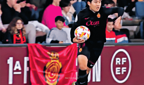 [잡담] 이강인 오늘 경기한거… 진짜 갓기오빠ㅠㅠ | 인스티즈