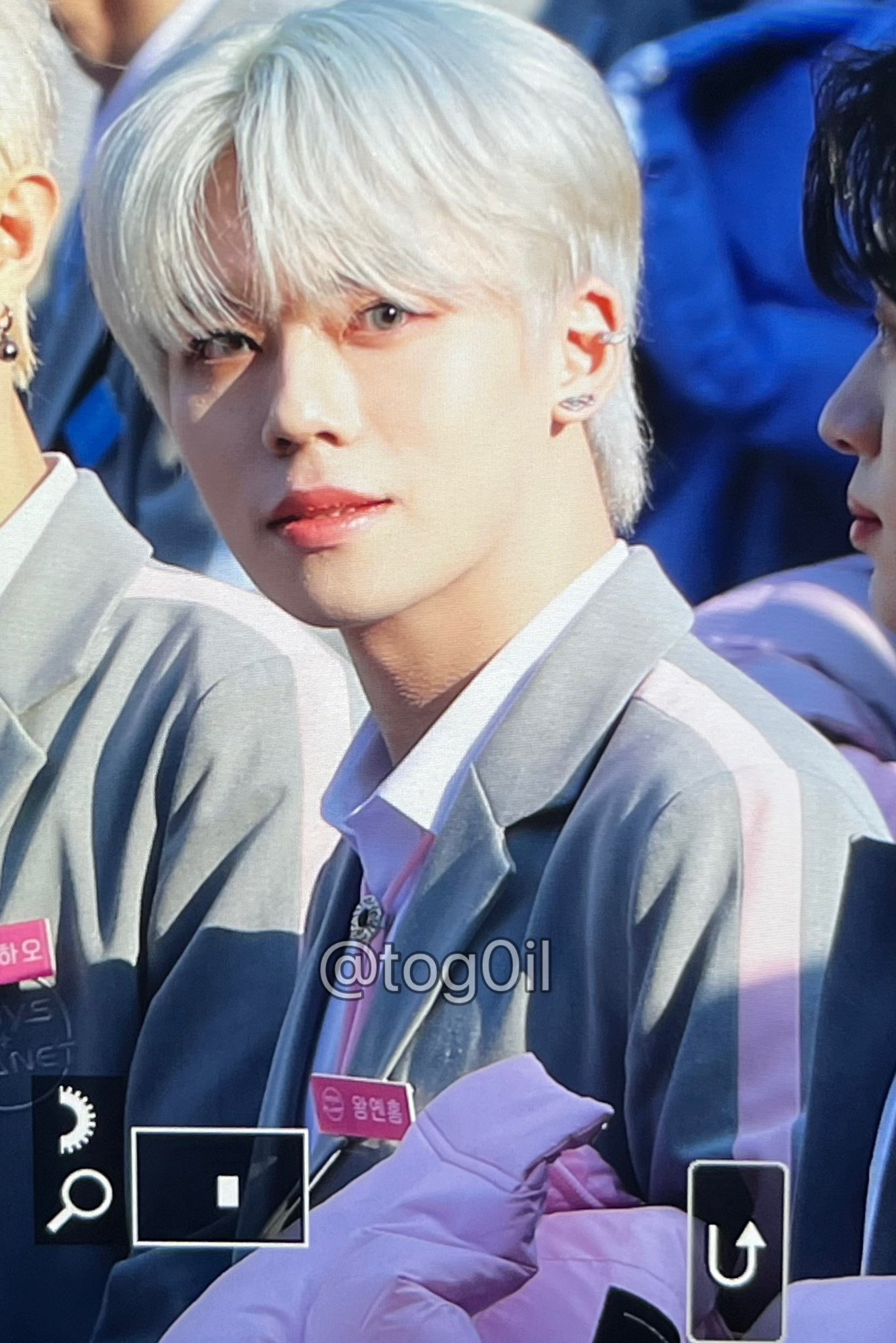 [잡담] 보플 왕옌홍? 이 연생 잘생겼당 | 인스티즈