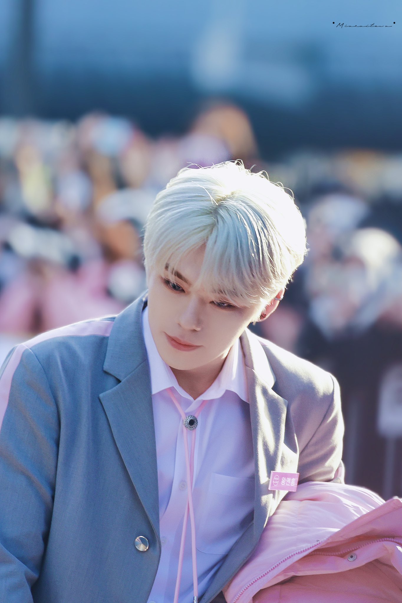 [잡담] 보플 왕옌홍? 이 연생 잘생겼당 | 인스티즈