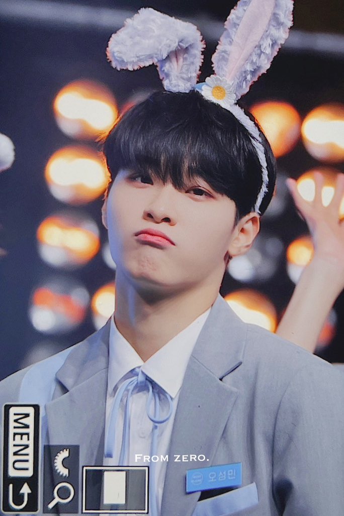 [잡담] 보플 오성민 얼굴 에바다... | 인스티즈