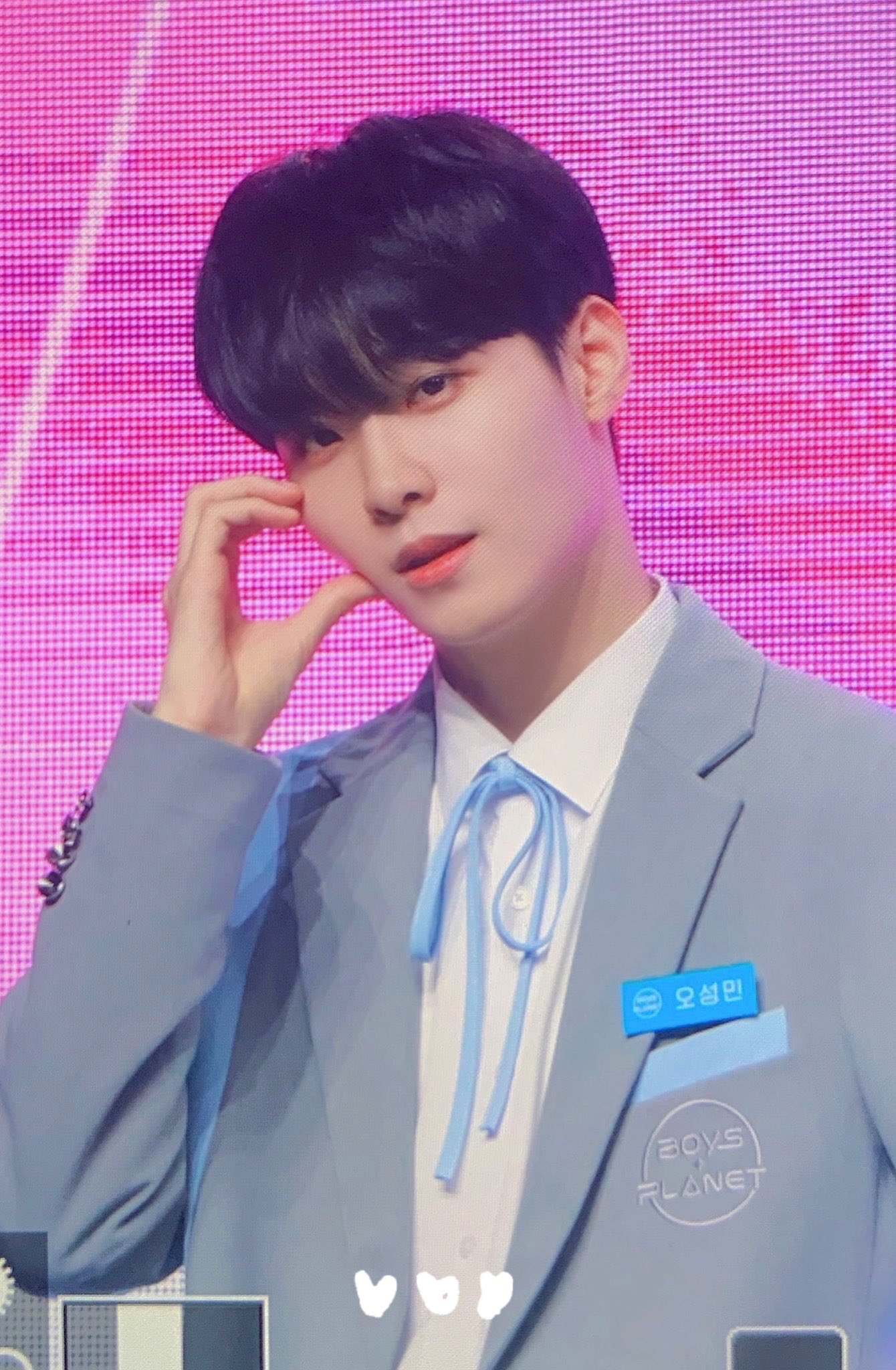 [잡담] 보플 오성민 얼굴 에바다... | 인스티즈