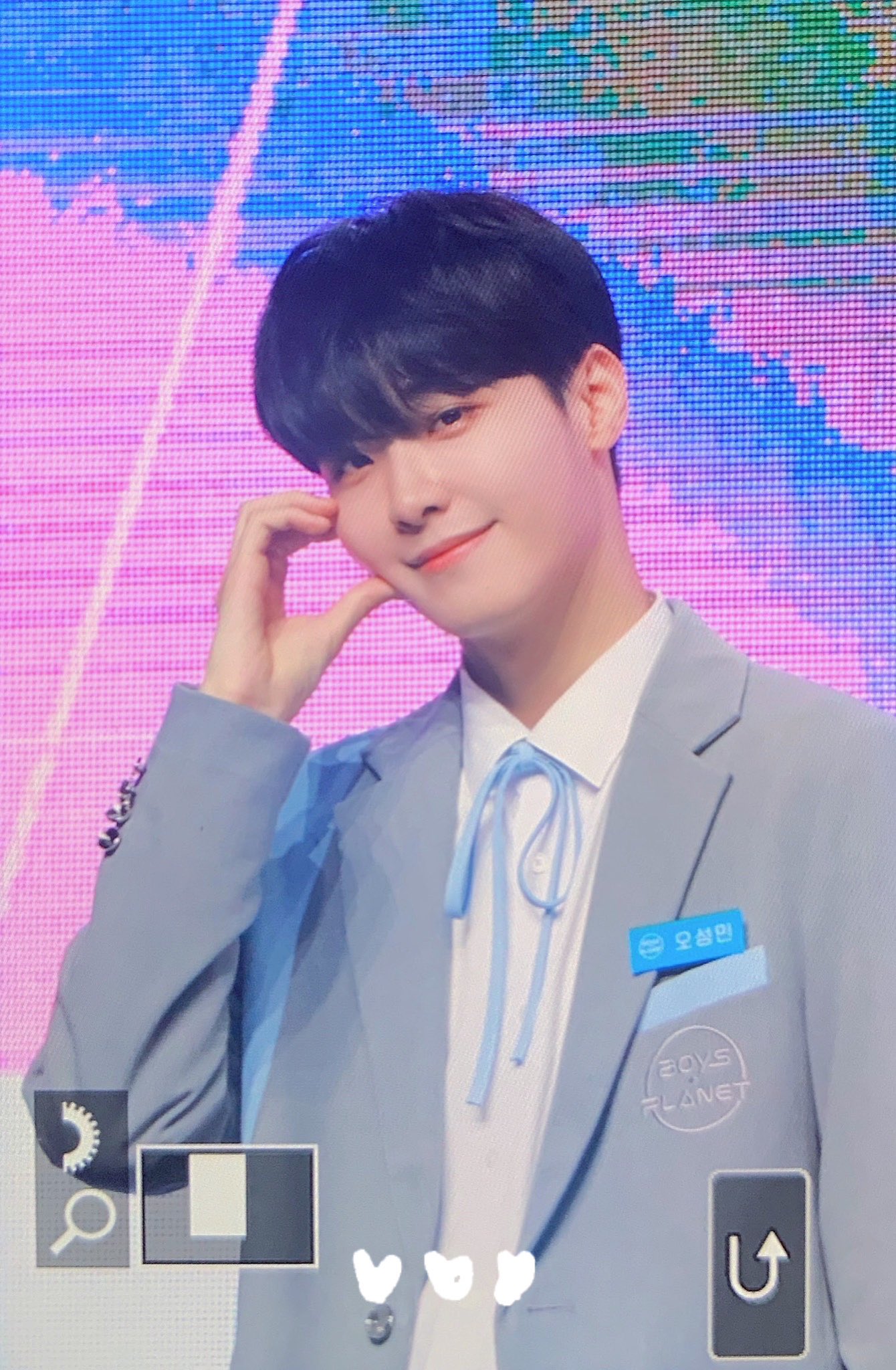 [잡담] 보플 오성민 얼굴 에바다... | 인스티즈