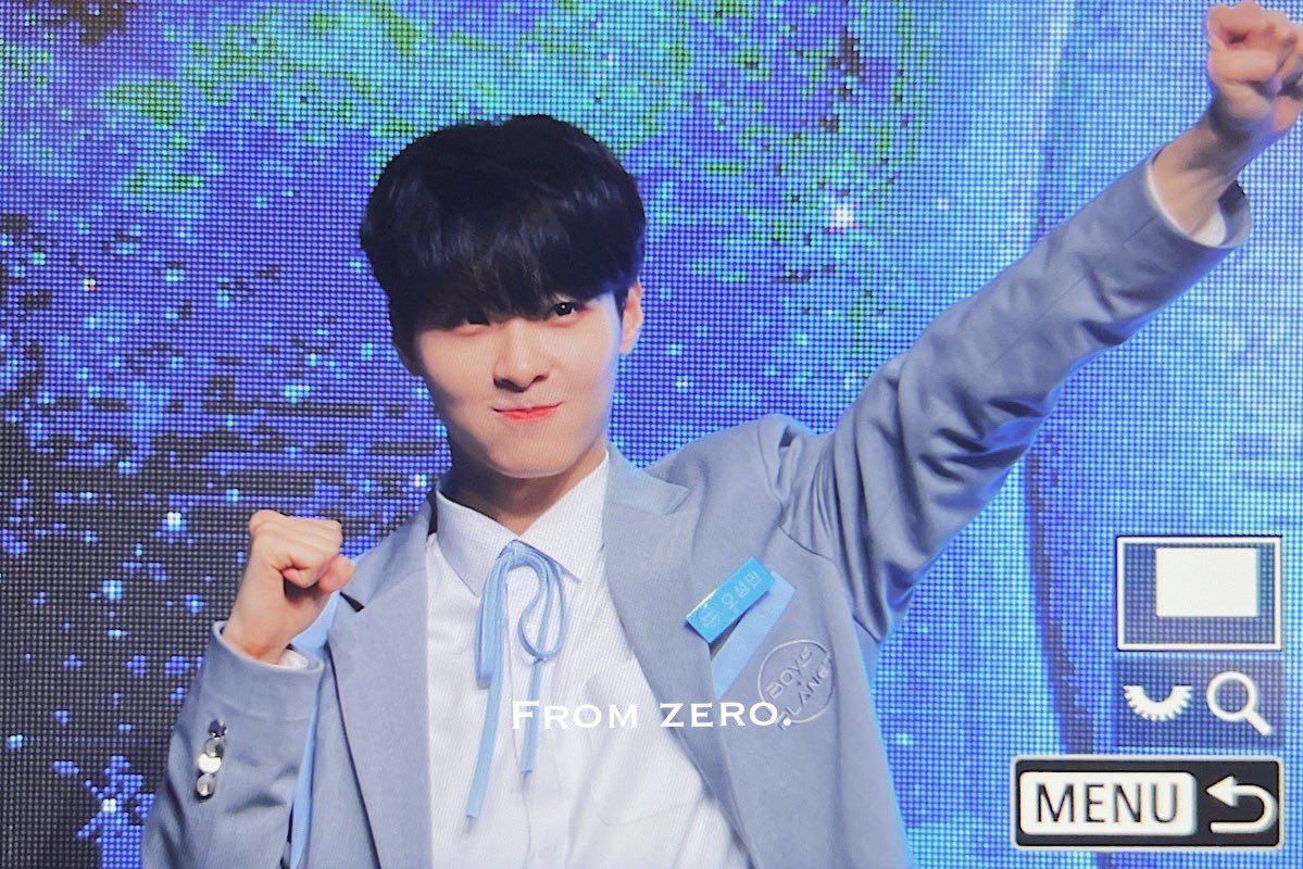 [잡담] 보플 오성민 얼굴 에바다... | 인스티즈