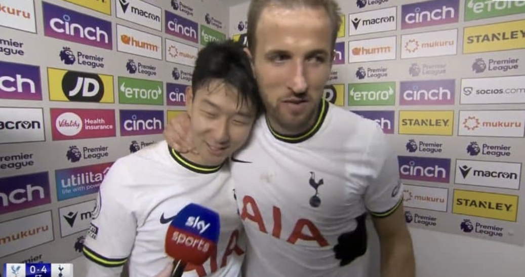 [잡담] 손흥민 케인 | 인스티즈