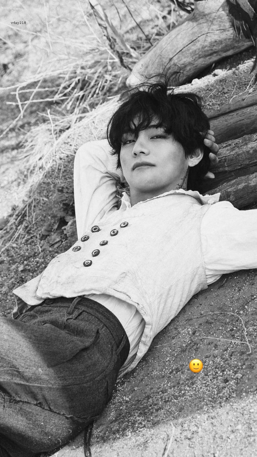 [잡담] 방탄 뷔 같은 사람 보면 아이돌은 확실히 눈빛 잘 쓰는게 중요하구나를 느낌 | 인스티즈