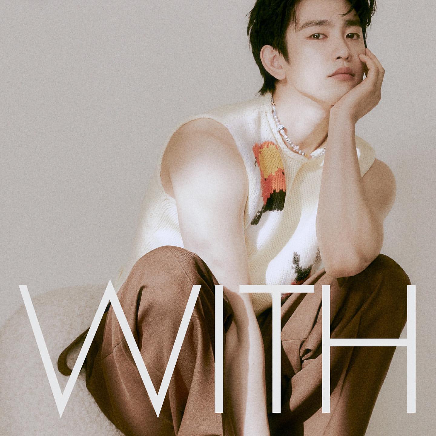 [정보/소식] [갓세븐진영] PARK JIN YOUNG The 1st Album 'Chapter 0: WITH' Schedule Poster | 인스티즈