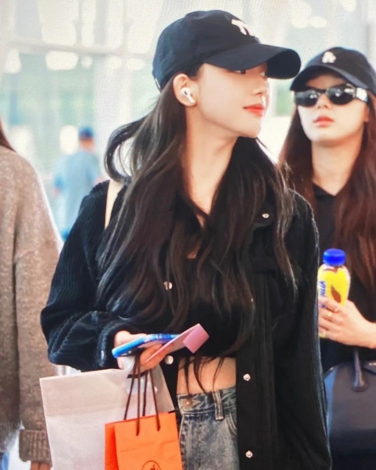 [잡담] 새벽에 보는 카리나는 좀 | 인스티즈