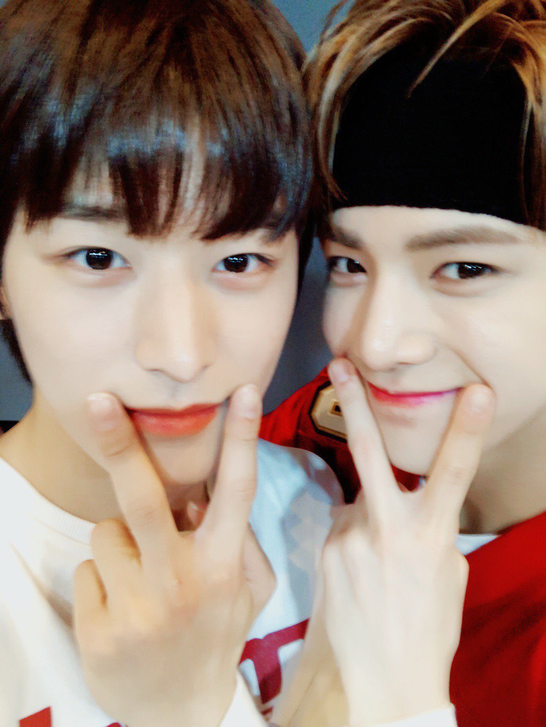 [잡담] 주연이하고 영훈이 봐바 | 인스티즈