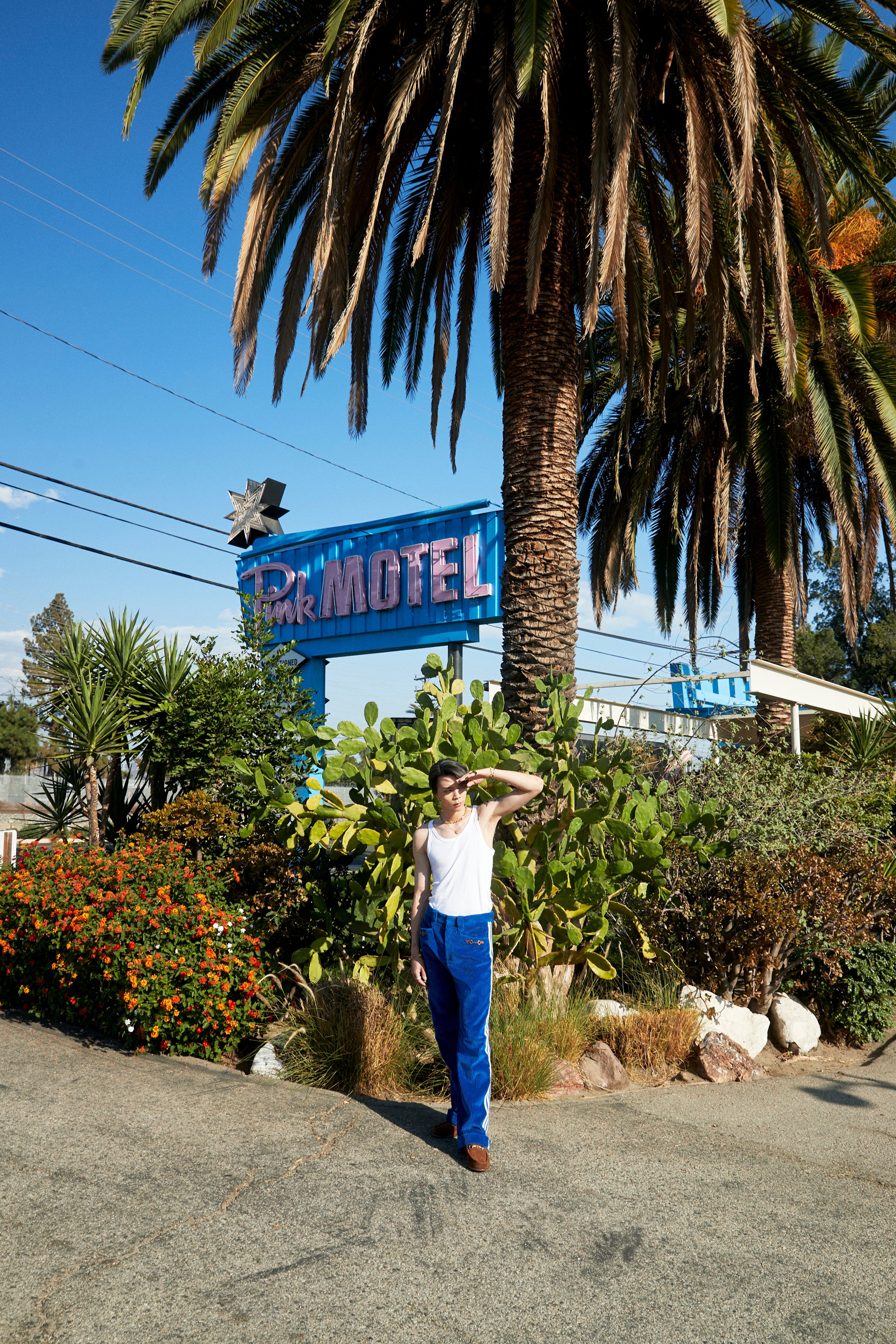 [잡담] 이런 난닝구에 이런 바지 | 인스티즈