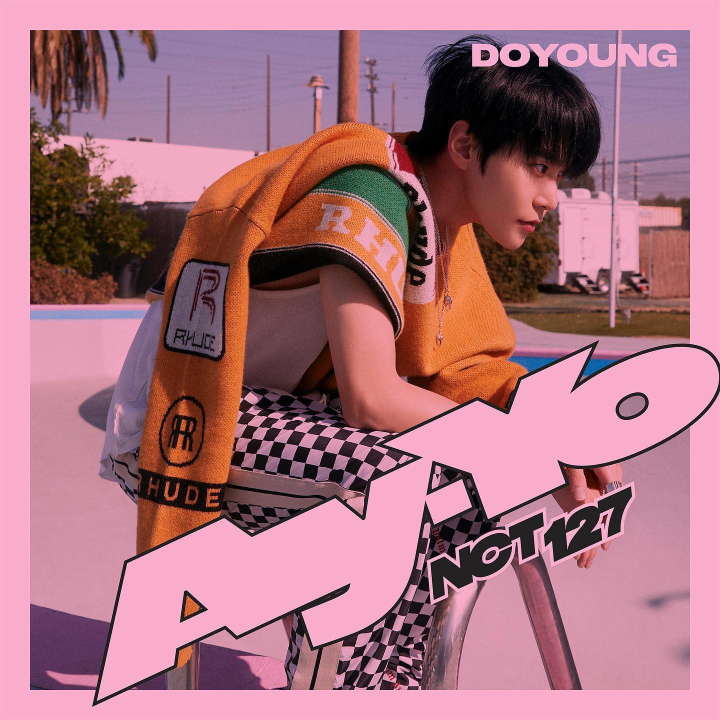 [잡담] 도영 컨포 붉은기 뺀거 너무 예쁨.. | 인스티즈