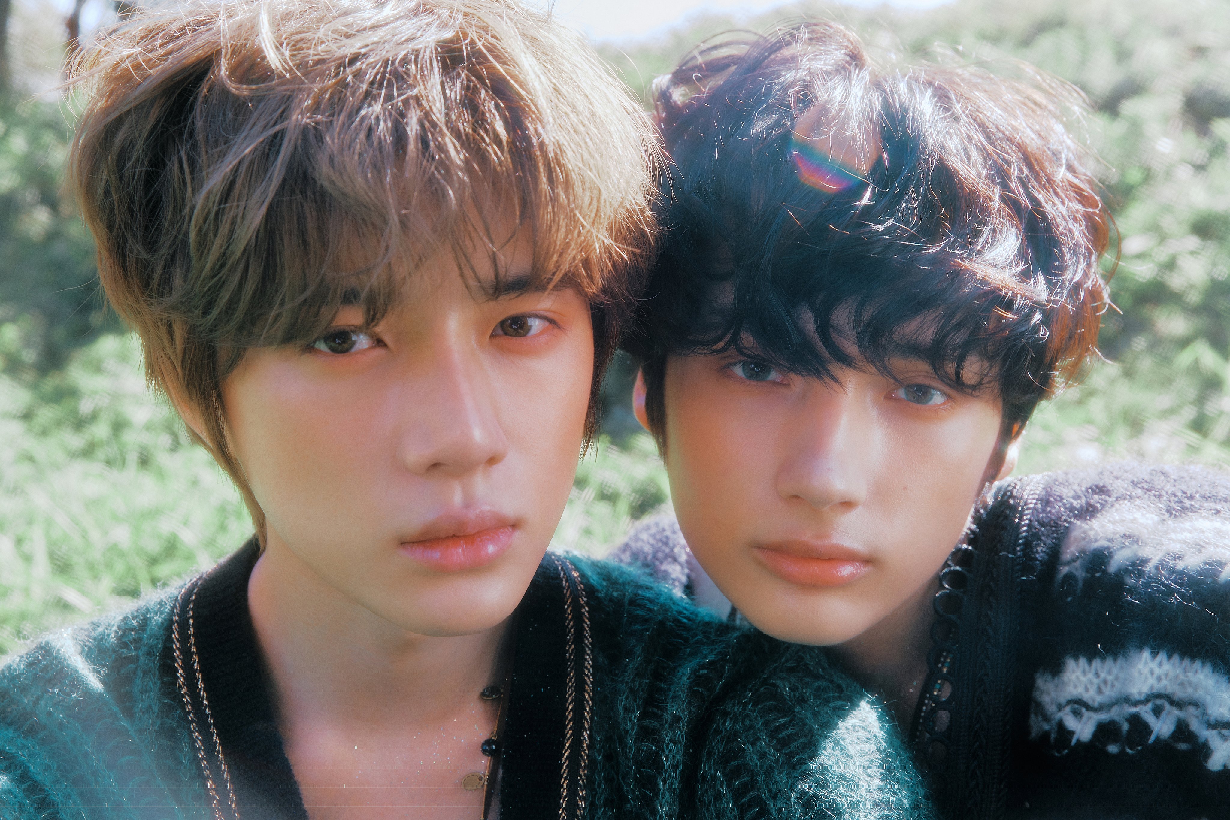 [잡담] 볼때마다 직원분께 감사함, 이 둘을 캐스팅해오심 | 인스티즈