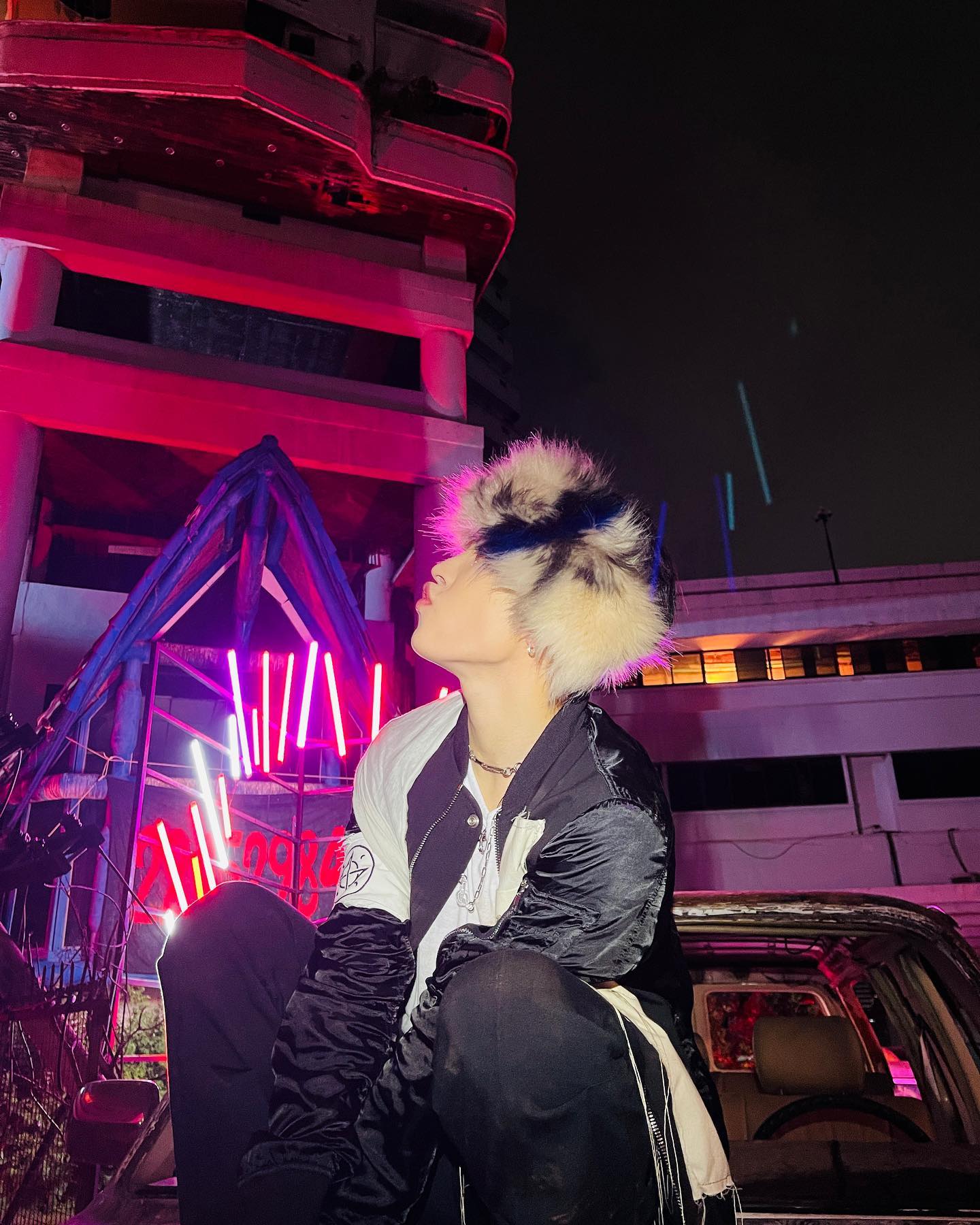 [잡담] 에이티즈 홍중 인스타그램 업뎃 | 인스티즈