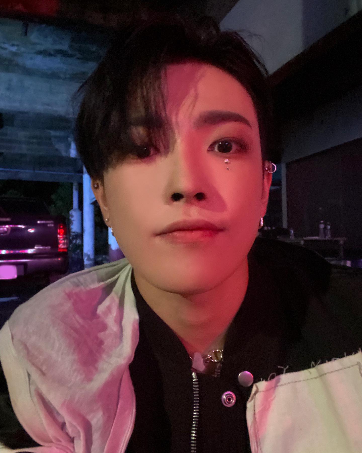 [잡담] 에이티즈 홍중 인스타그램 업뎃 | 인스티즈