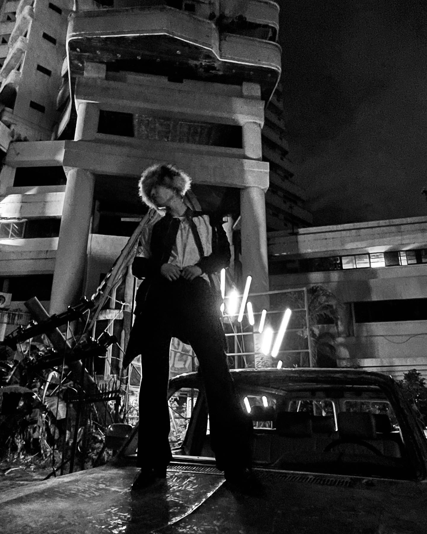 [잡담] 에이티즈 홍중 인스타그램 업뎃 | 인스티즈