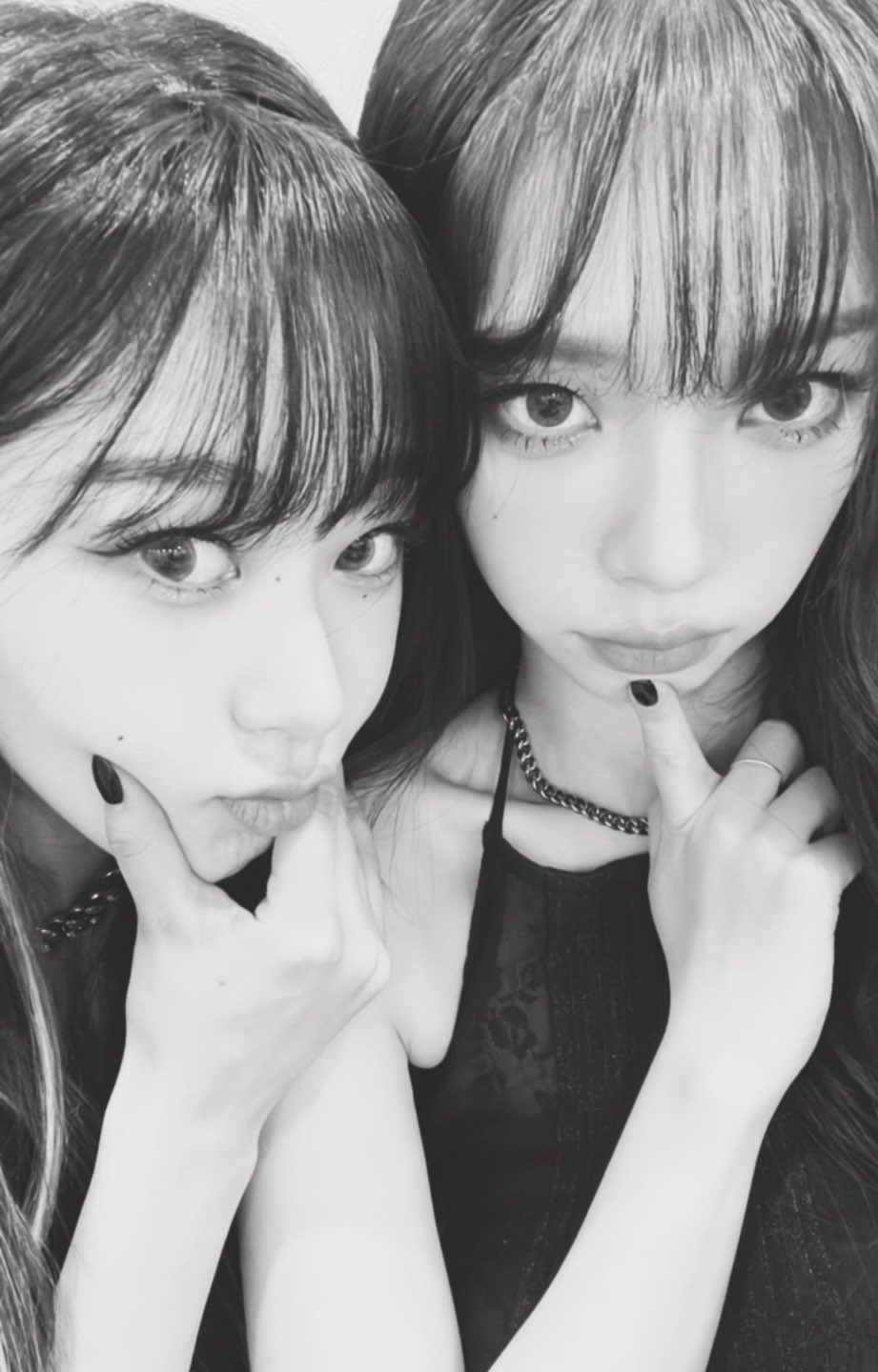 [잡담] 에스파는 닝닝 빼고 서로 다 닮은거 같음ㅋㅋㅋㅋㅋㅋ | 인스티즈