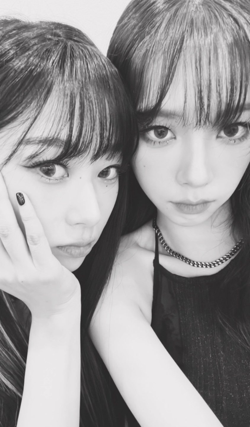 [잡담] 에스파는 닝닝 빼고 서로 다 닮은거 같음ㅋㅋㅋㅋㅋㅋ | 인스티즈