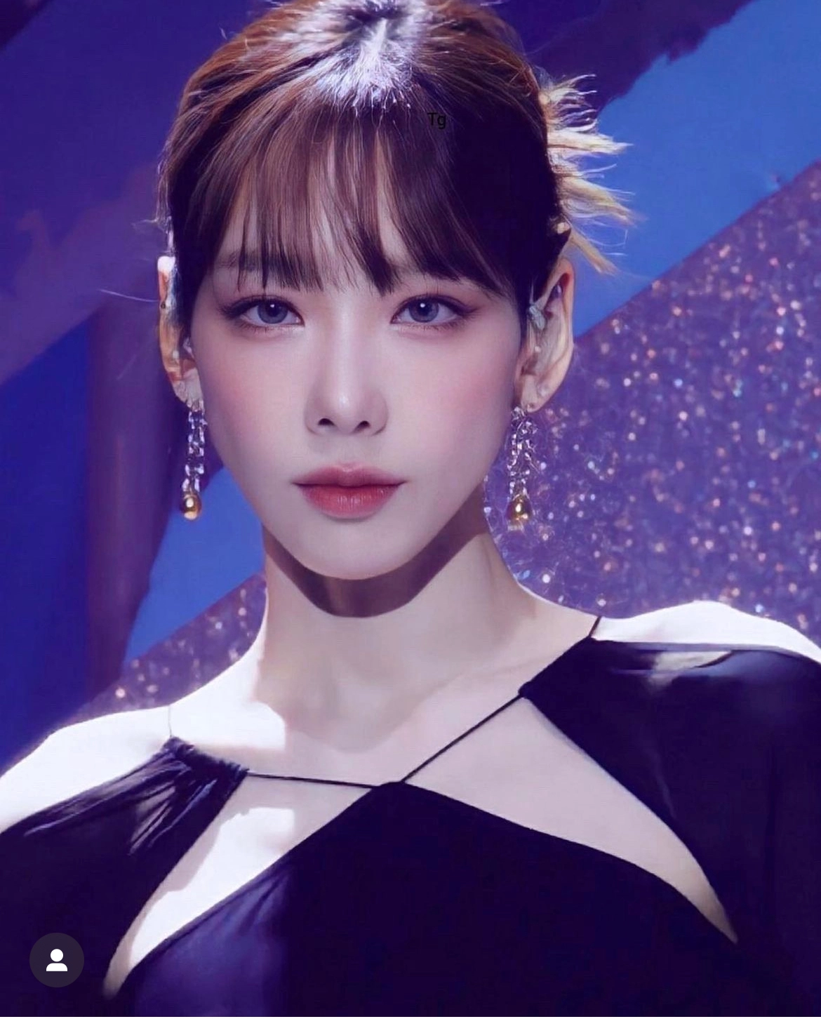 [잡담] 태연 메이크업 | 인스티즈