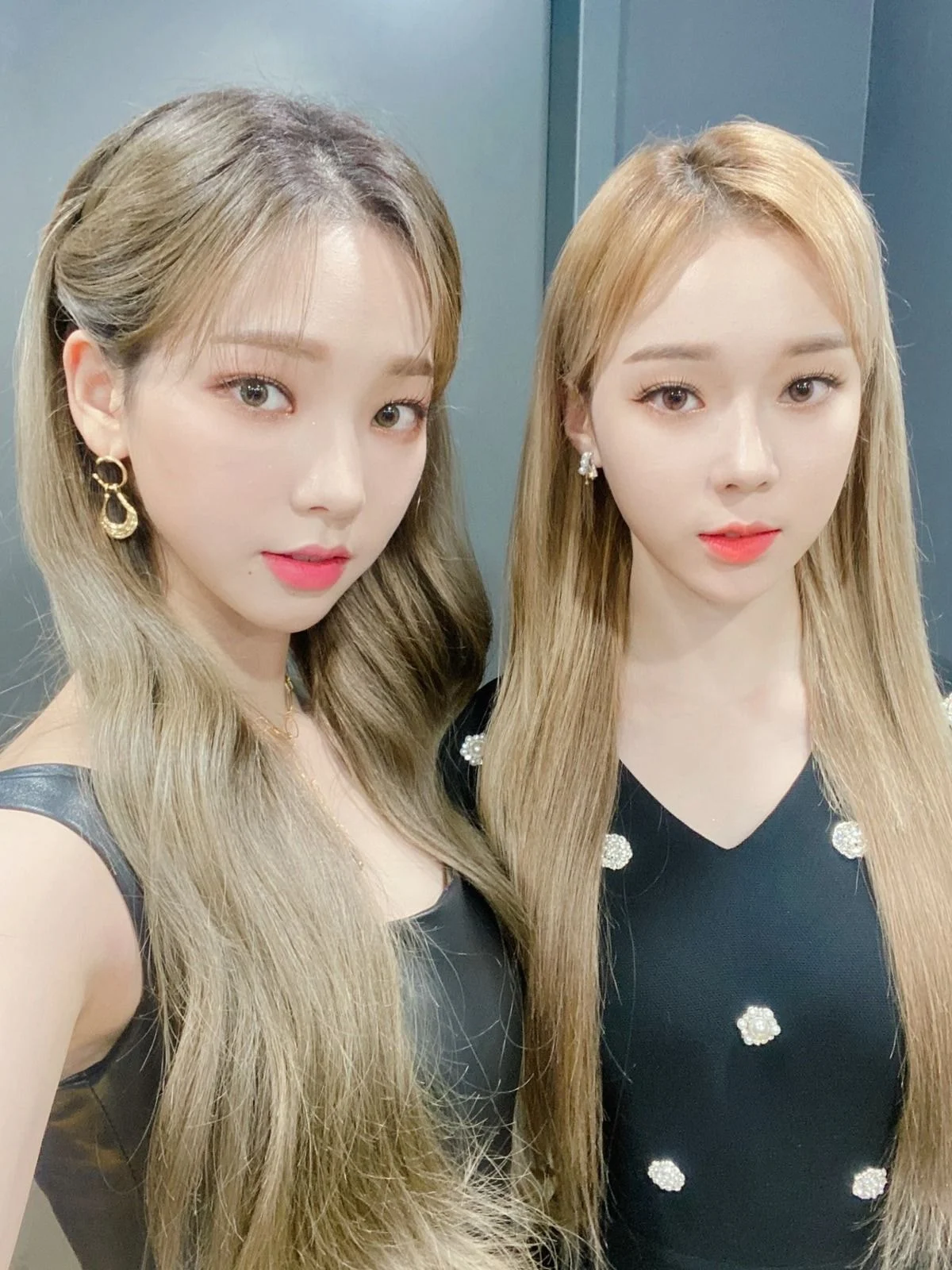 [잡담] 에스파는 닝닝 빼고 서로 다 닮은거 같음ㅋㅋㅋㅋㅋㅋ | 인스티즈