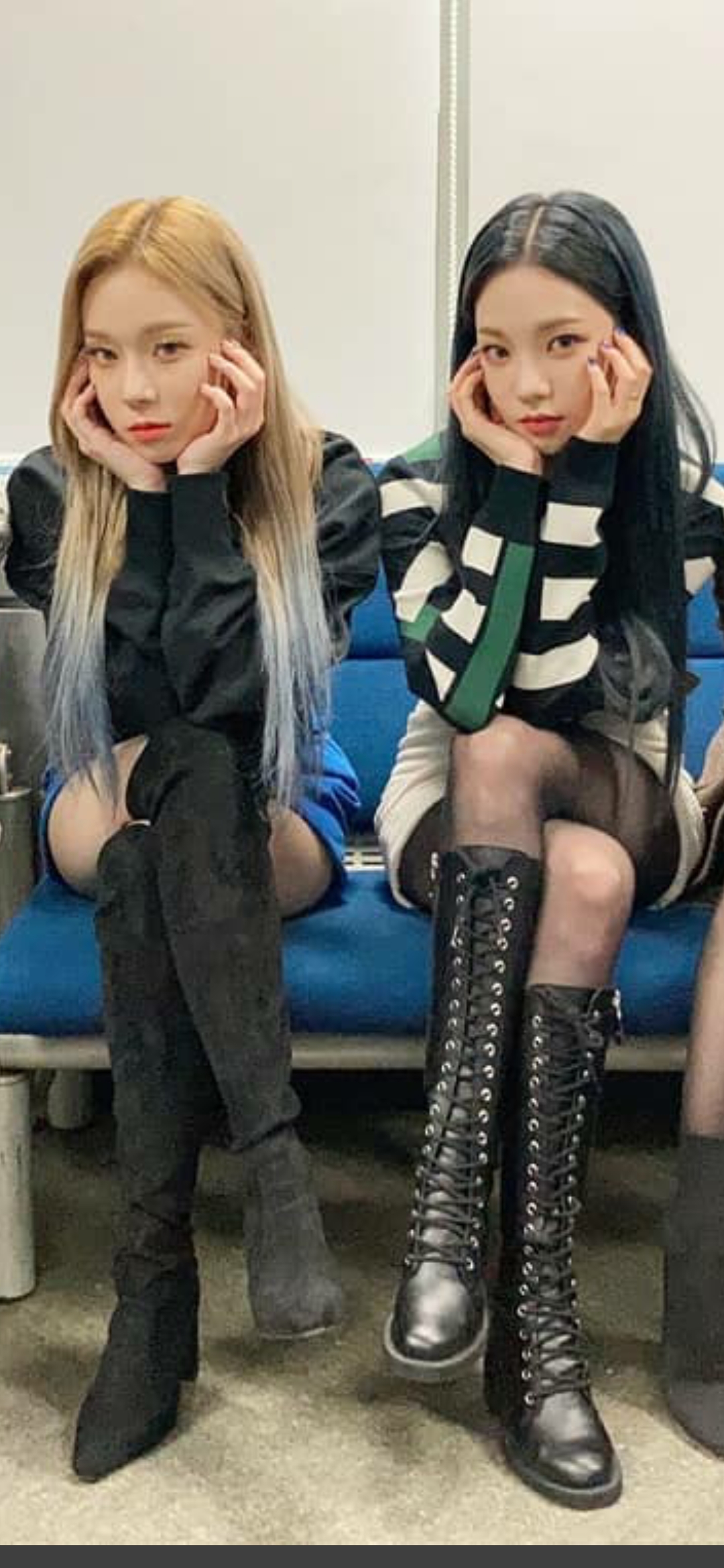 [잡담] 에스파는 닝닝 빼고 서로 다 닮은거 같음ㅋㅋㅋㅋㅋㅋ | 인스티즈