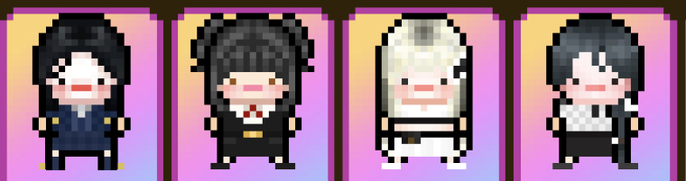 [잡담] 나의 아이돌들 이름 맞춰볼 사람 | 인스티즈