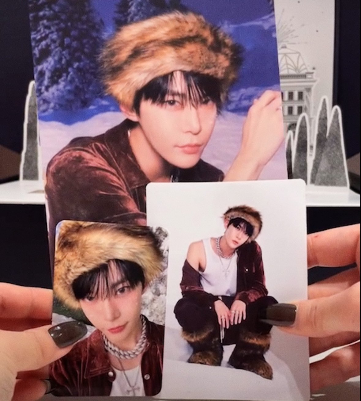 [잡담] 도영 포카 좀 골라줘..오늘까지 사야돼ㅜ | 인스티즈