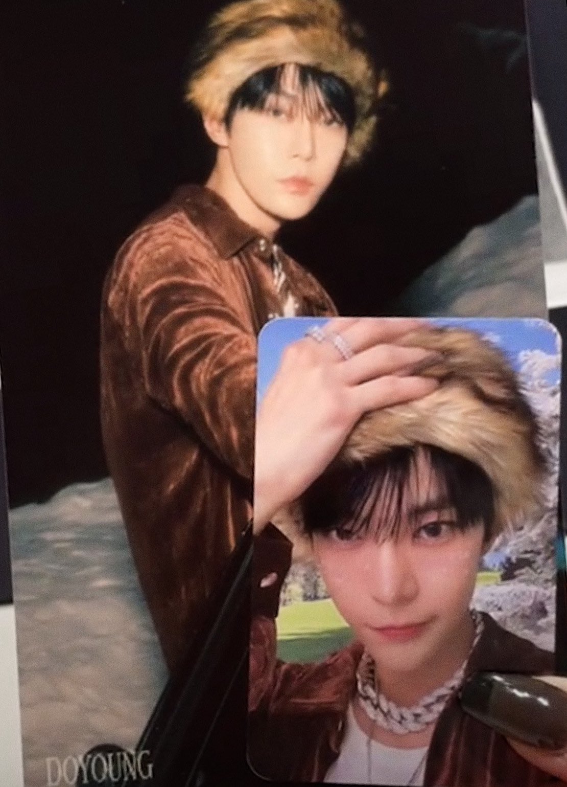 [잡담] 결국 도영 이 포카 삿다 | 인스티즈