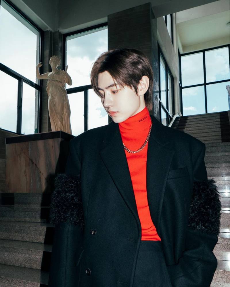 [잡담] 프라다 보이 엔하이픈! | 인스티즈