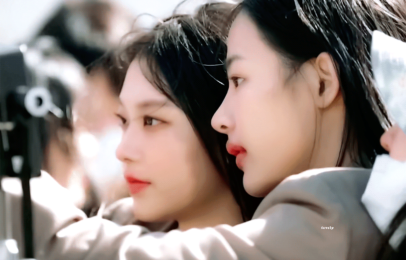 [잡담] 해린 눈은 해린 코한테 미안해 해야함 | 인스티즈