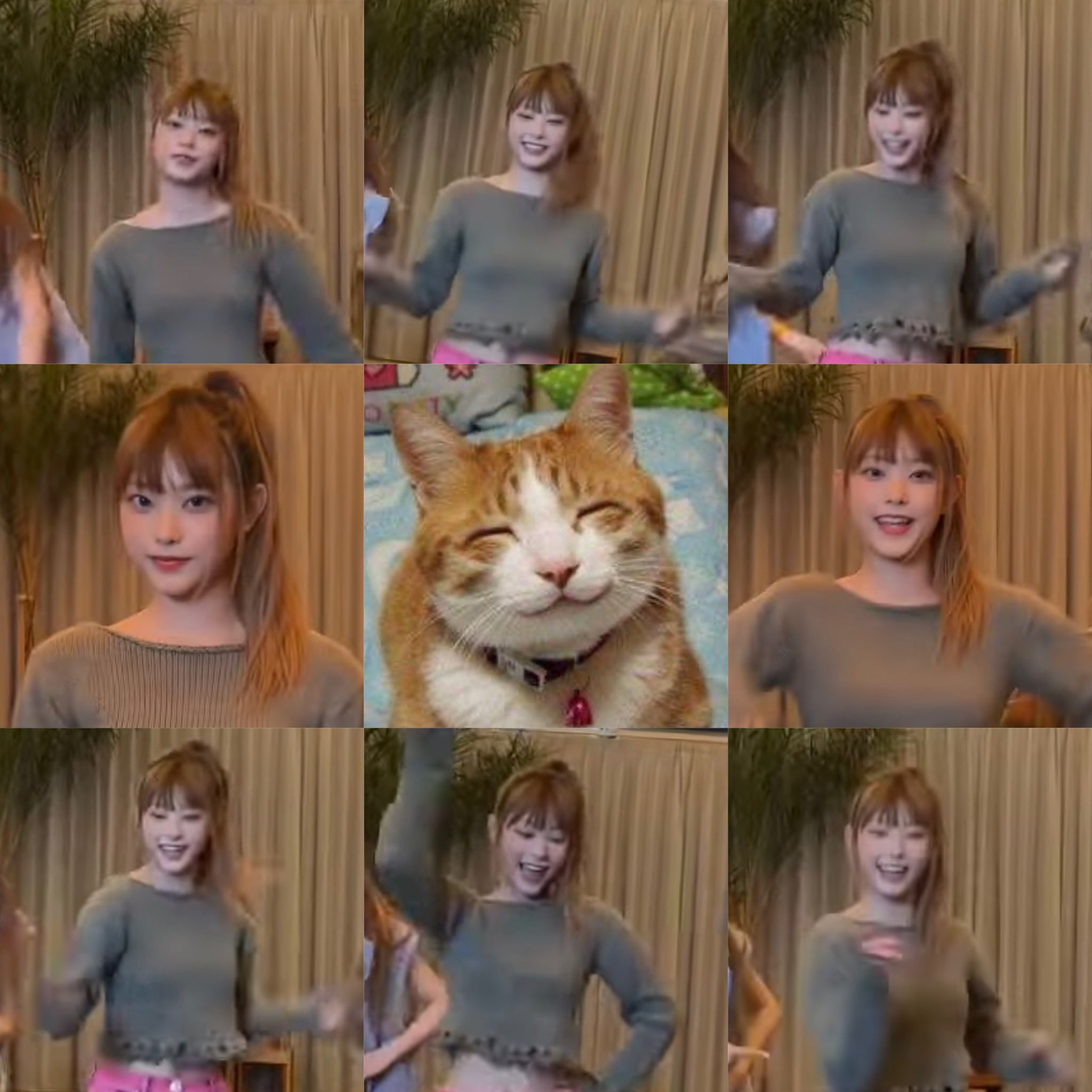 [잡담] 근데 여기서 해린 어디 있는거야??? 안 보여 | 인스티즈