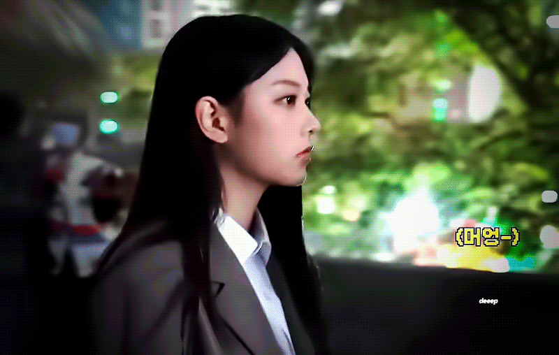 [잡담] 해린 눈은 해린 코한테 미안해 해야함 | 인스티즈