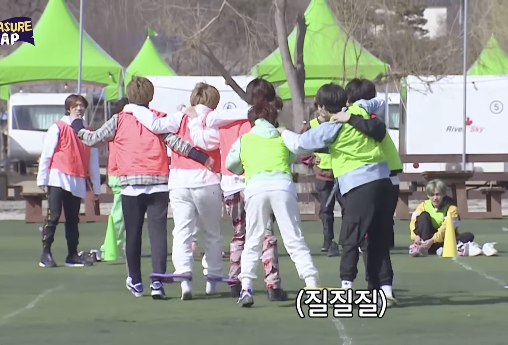 [잡담] 트레저 자컨 이거 보고 우는중ㅠㅋㅋㅋㅋㅋ | 인스티즈