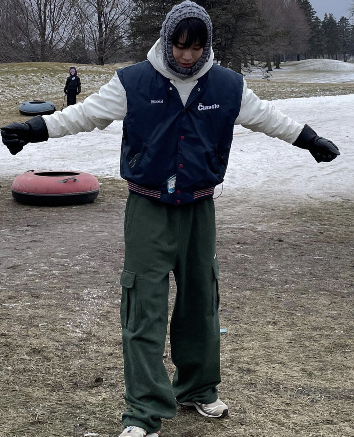 [잡담] 바라클라바가 잘어울리는 27세 남성 | 인스티즈