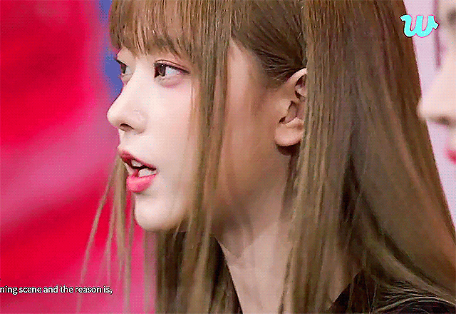 [잡담] 해린 코 진짜 신기하다... | 인스티즈