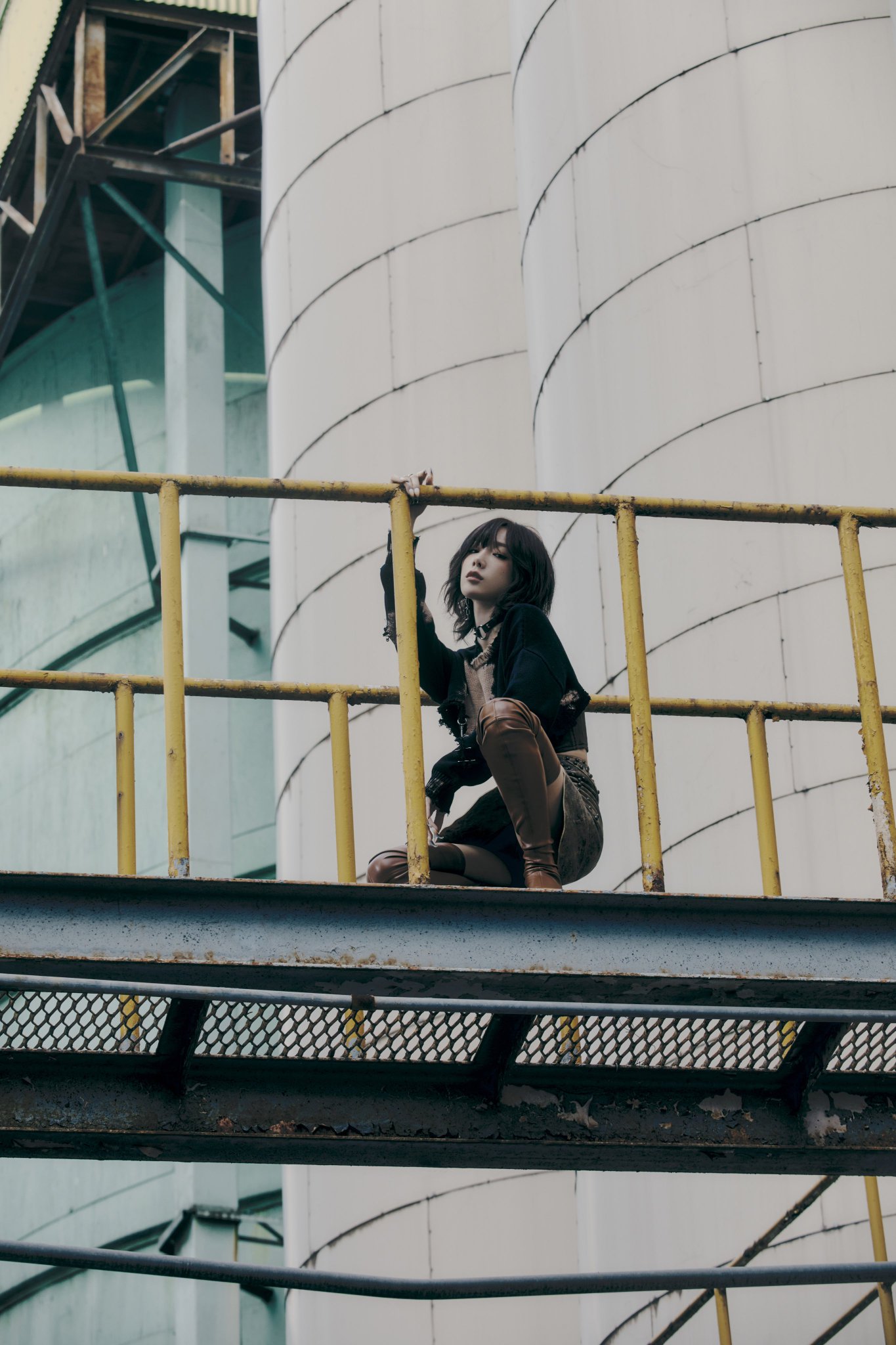 [잡담] 태연 진짜 개잘생겼다 | 인스티즈