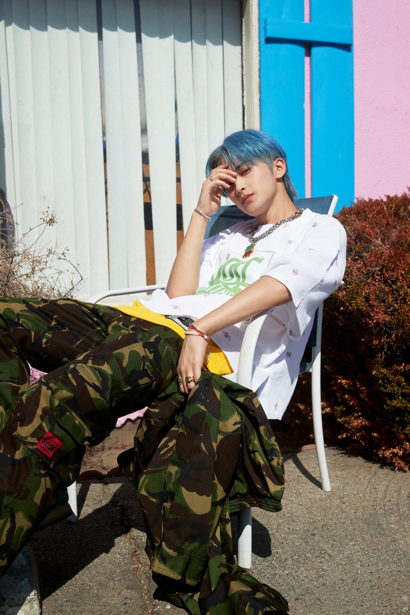 [잡담] 마크 컨포 뭐야 잘생김 너무 과하다 | 인스티즈