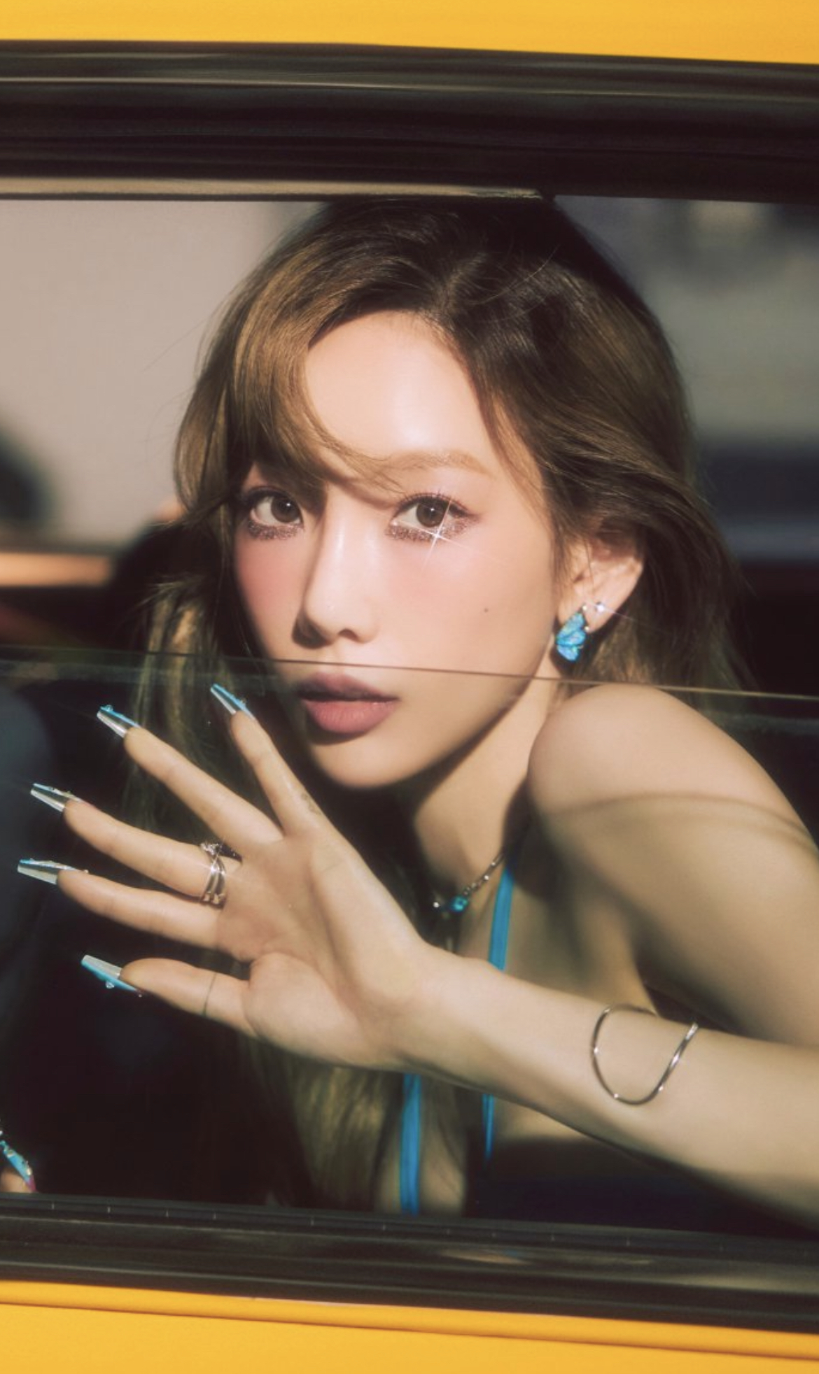 [잡담] 스엠이 태연 티저에 얼빡 무조건 넣는 거 | 인스티즈