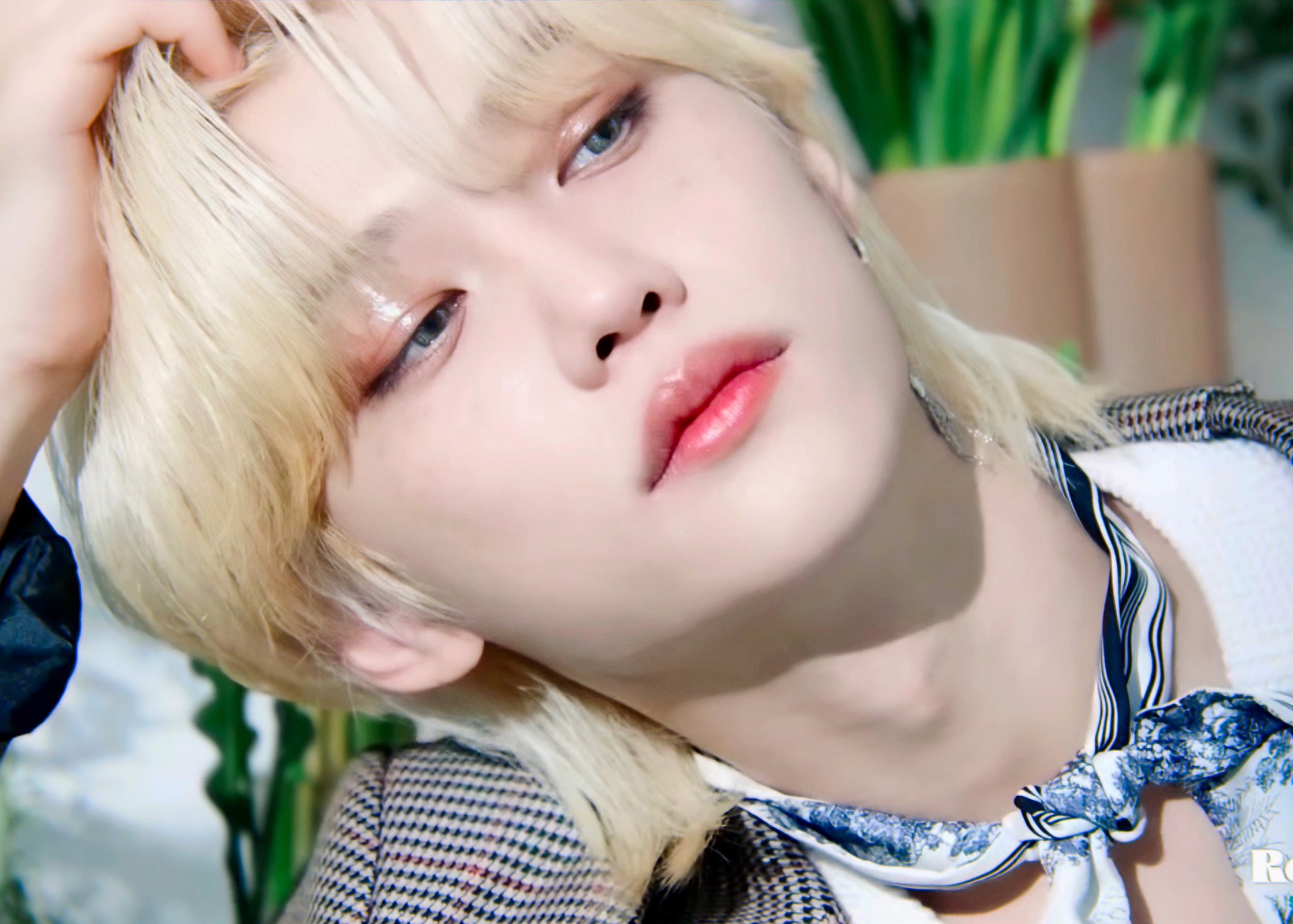 [잡담] 비현실적으로 생긴 남자아이돌 | 인스티즈