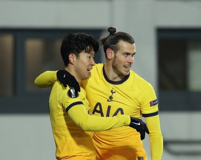 [잡담] 손흥민과 베일은 최고였는데.... | 인스티즈