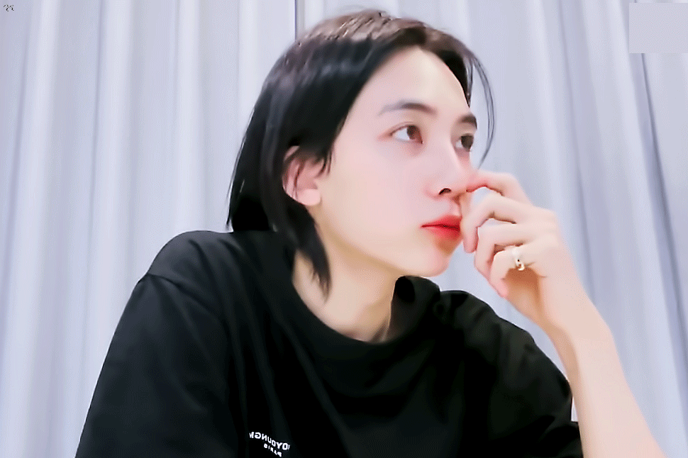 [잡담] 선식 봉다리로 asmr 하는 얼굴이 개예쁜 것 | 인스티즈